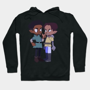 frenemies Hoodie